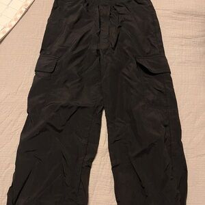 Old Navy Kids Black Joggers
